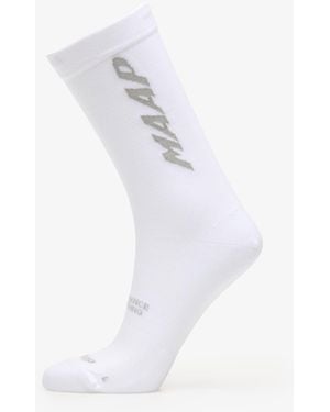 MAAP Emerge Team Sock/ Glacier - White