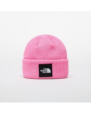 The North Face Explore Beanie Gamma - Rosa