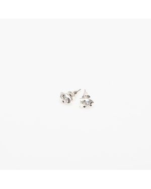 MAPLE Orecchini Laugh Now Cry Later Earrings - Metallizzato