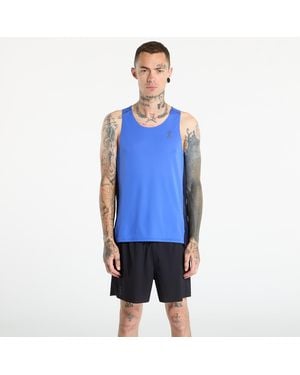 On Shoes Tank Top Performance Tank - Blau