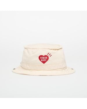 Human Made Cappello Huan Ade Bucket Hat - Rosa
