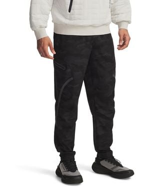 Under Armour Pants Unstoppable Cargo Pant - Black