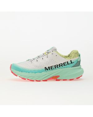 Merrell Sneakers W Agility Peak 5/ Carbon - Green