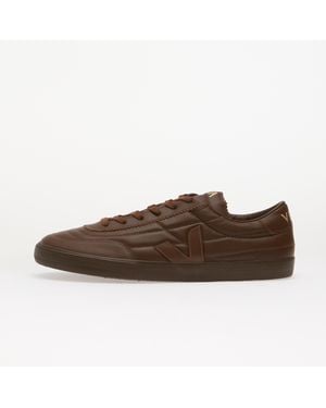 Veja Sneakers Panenka Sig Leath Full-Walnut/ Eagle - Brown