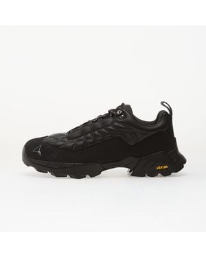 ROA Sneakers Katharina Skeletal Eur - Black