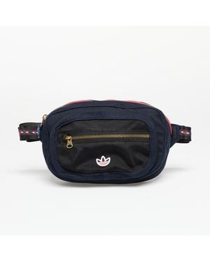adidas Originals Waistbag Adidas X Clot Fanny Waist Bag/ Night - Blue