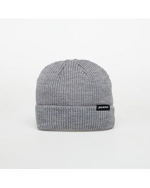 Dickies Mütze Woodworth Beanie - Grau