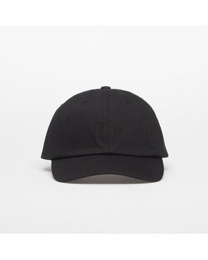 Dime Tappo Classic Low Pro Cap - Nero