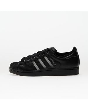 adidas Originals Sneakers Adidas Superstar Ii Core/ Metallic/ Carbon Eur - Black