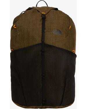 The North Face Rucksack Clyffe Daypack Caraway Seed/Tnf - Grün