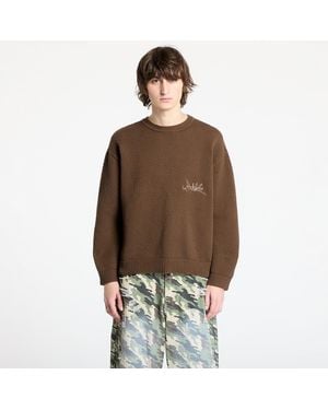 FTSHP Sweater Everyday Sweater - Brown