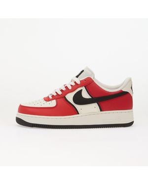 Nike Sneakers Air Force 1 '07 Lv8 University/ -Sail Eur - Rot
