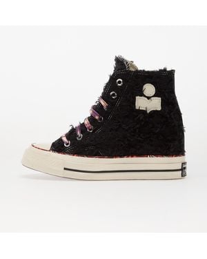 Converse Sneakers Chuck 70 Internal Wedge Raven/ Egret/ Eur - Black