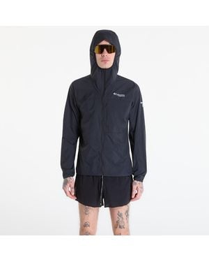 Columbia Jacket Khyex Pro Wind Jacket - Blue