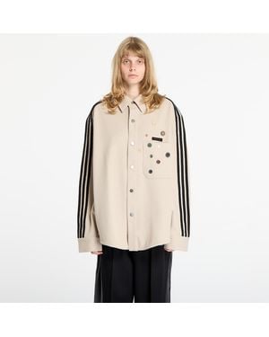 adidas Originals Overhemd Adidas X Song For The Mute Adi006 Shirt Jacket - Naturel
