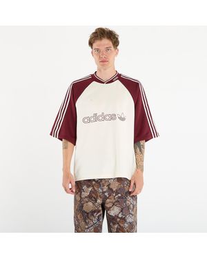 adidas Originals T-Shirt Adidas Premium Jersey - Red