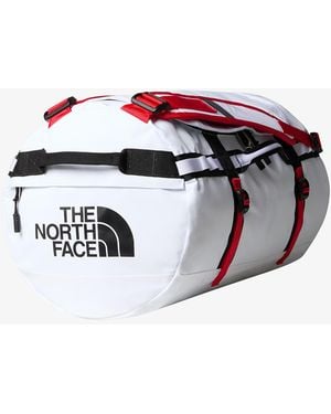 The North Face Tas Base Camp Duffel - Rood