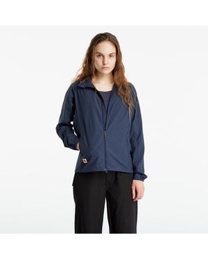 Fjallraven High coast lite jacket w navy - Blu