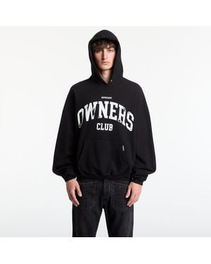 Represent Sweatshirt Owners Hoodie - Black