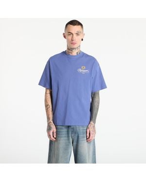 PUMA T-Shirt X Represent Graphic Tee - Blue