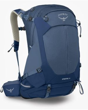 Osprey Zaino Stratos 34 - Blu