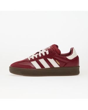 adidas Originals Sneakers Adidas Samba Xlg Noble/ Core/ Gum5 - Red