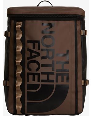 The North Face Bc Fusebox Smokey/Tnf/Garnet - Brown