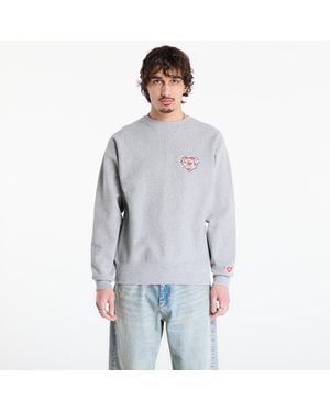 Human Made Sweatshirt heavyweight sweatshirt unisex m - Bleu