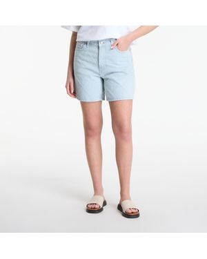 Calvin Klein Shorts Jeans 90S 6 - Blue