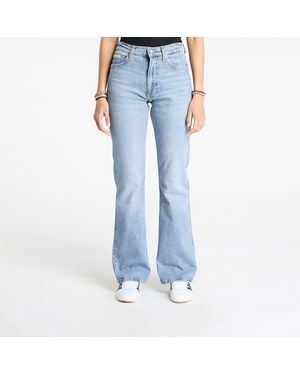 Calvin Klein Pants Jeans Authentic Bootcut Jeans - Blue