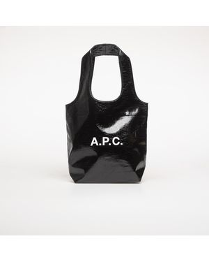 A.P.C. Bag Small Tote Bag - Black