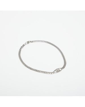 Wasted Paris U Switchblade Necklace - Metallizzato