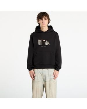 Daily Paper Sweatshirt Light Cycle Hoodie - Zwart