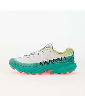 Merrell Sneakers Agility Peak 5 - Green