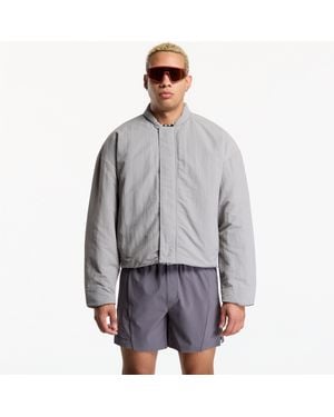 adidas Originals Bomber Adidas X Entire Studios Z.N.E. Bomber Jacket - Grau