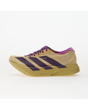 adidas Originals Sneakers Adidas Adizero Adios Pro 4 Sand/ Rich/ Met. Eur - Bruin
