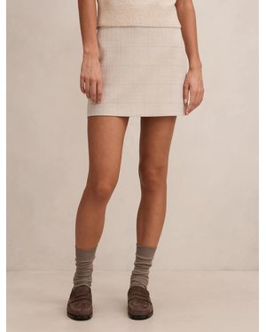 Forever New Lottie Mini Skirt - Pink