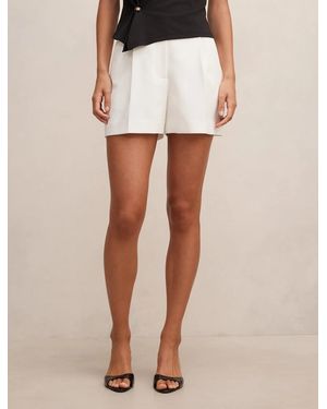 Forever New Winslet Tailored Shorts - Multicolour