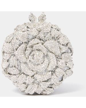 Forever New Signature Freya Fairytale Hardcase Clutch Bag - Red