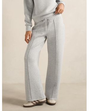 Forever New Tiana Wide Leg Joggers - Multicolour