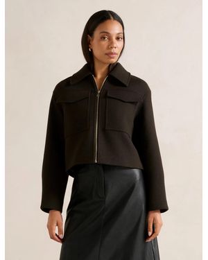Forever New Eliana Jacket - Black
