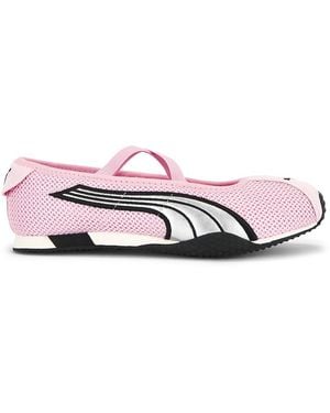 PUMA H-Street Ballet Sneaker - Pink