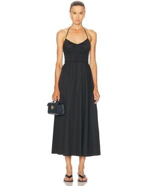 Solid & Striped The Lolita Dress - Black