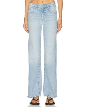 Mother The Kick It Jeans - Blue