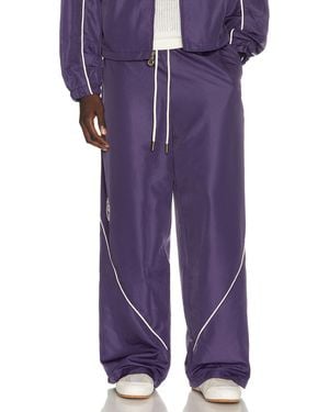 Honor The Gift Honeycomb Ripstop Track Pant - Purple