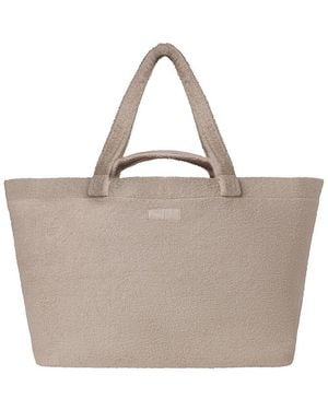 Skims Jumbo Tote Terry Bag - Natural