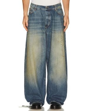 424 Big Daddy Denim - Blue