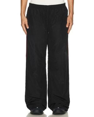 Balenciaga Reversible Pants - Black