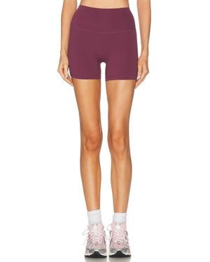 Set Active Aeraline Breathe Short - Red
