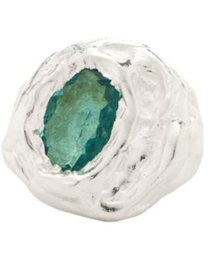 SIMUERO Lago Ring - Blue